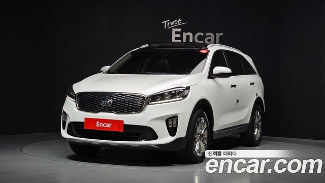 Kia Sorento Diesel 2.2 2WD Prestige — пробег 100 138 км — фото 1 из 5