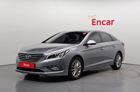 Hyundai Sonata 2.0 Smart — пробег 149 648 км — фото 1 из 5