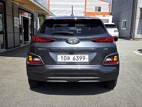 Hyundai Kona Diesel 1.6 2WD Modern — пробег 139 154 км — фото 4 из 5