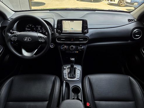 Hyundai Kona Diesel 1.6 2WD Modern — пробег 139 154 км — фото 5 из 5