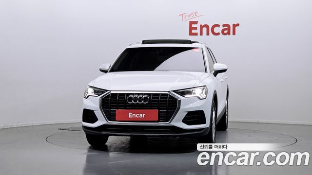 Audi Q3 35 TDI — пробег 46 993 км — фото 3 из 5