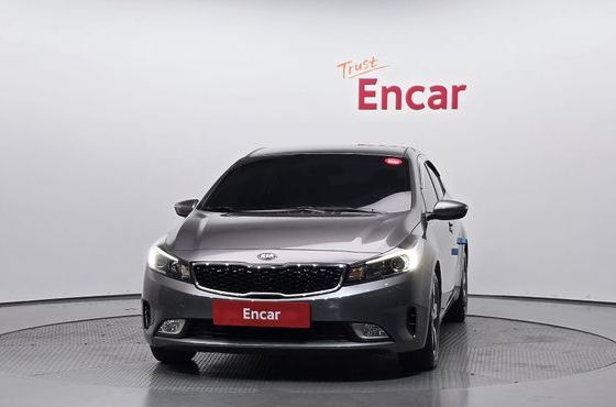 Kia K3 Prestige Special — пробег 174 859 км — фото 3 из 5