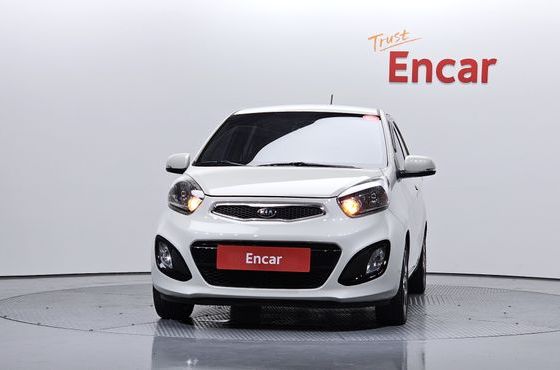 Kia morning Luxury — пробег 108 070 км — фото 3 из 5