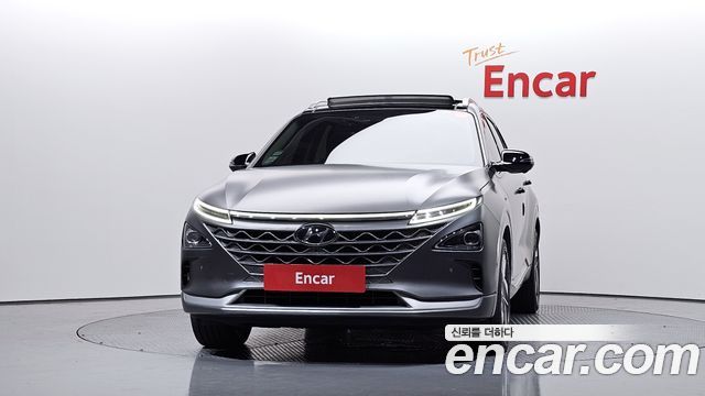 Hyundai Nexo Premium — пробег 72 700 км — фото 3 из 5