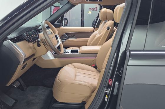 Land Rover Range Rover P530 Autobiography Long Wheel Base — пробег 1 756 км — фото 3 из 5