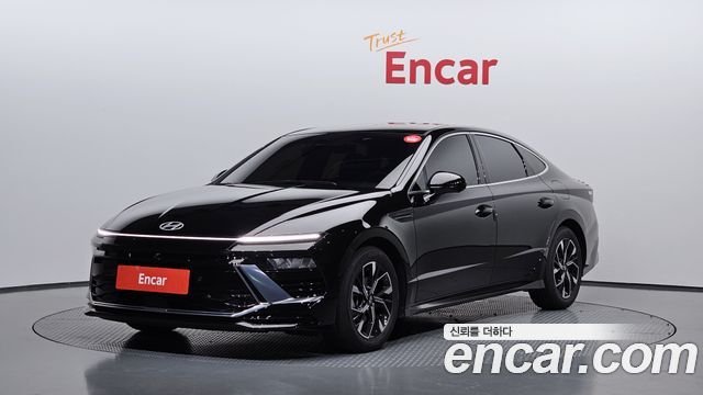 Hyundai Sonata 2.0 Exclusive — пробег 18 063 км — фото 1 из 5