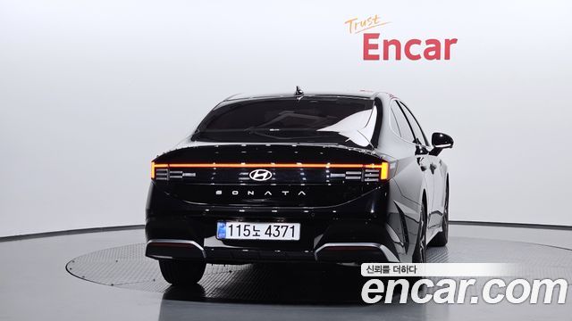 Hyundai Sonata 2.0 Exclusive — пробег 18 063 км — фото 4 из 5