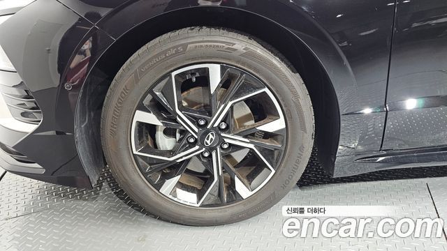 Hyundai Sonata 2.0 Exclusive — пробег 18 063 км — фото 5 из 5