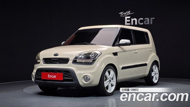 Kia Soul 1.6 GDI Luxury Style Pack — пробег 97 602 км — фото 1 из 5