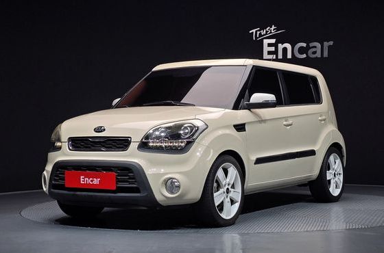 Kia Soul 1.6 GDI Luxury Style Pack — пробег 97 602 км — фото 1 из 5