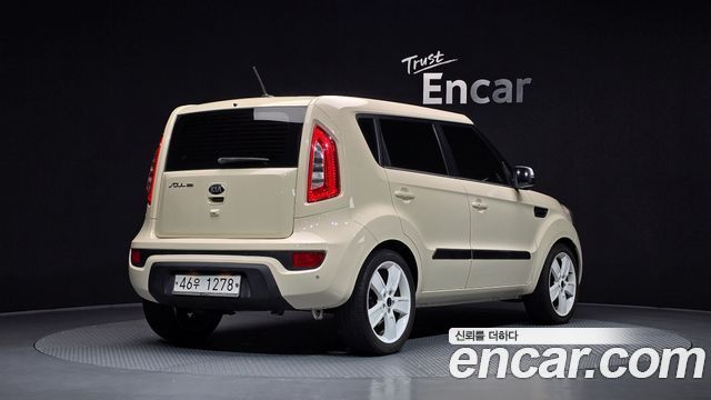 Kia Soul 1.6 GDI Luxury Style Pack — пробег 97 602 км — фото 2 из 5