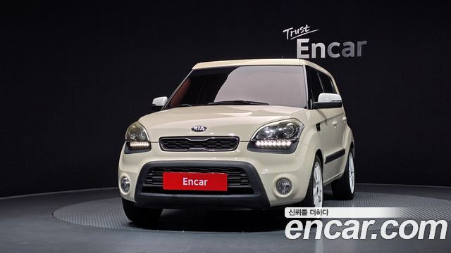 Kia Soul 1.6 GDI Luxury Style Pack — пробег 97 602 км — фото 3 из 5