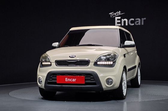 Kia Soul 1.6 GDI Luxury Style Pack — пробег 97 602 км — фото 3 из 5