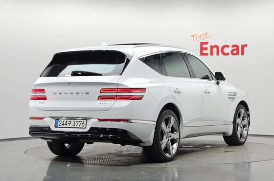 Genesis GV80 3.0 Diesel AWD — пробег 50 241 км — фото 2 из 5