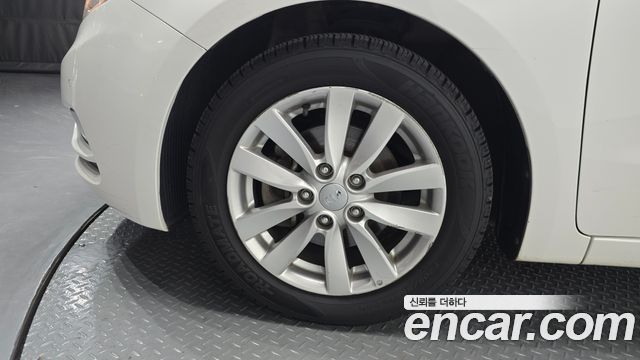 Kia K3 из Кореи Encar