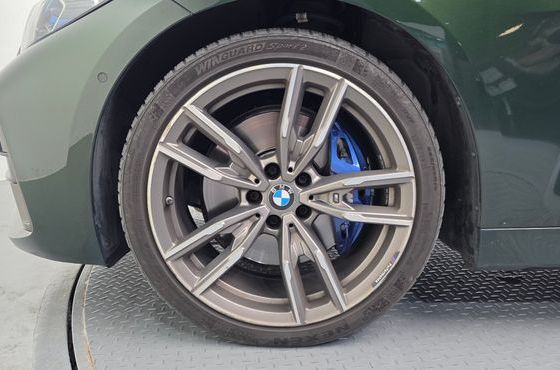 BMW 4-Series M440i xDrive Convertible — пробег 99 666 км — фото 5 из 5