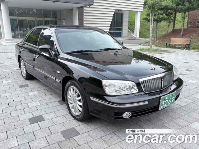 Hyundai Grandeur S30 Deluxe Mozen Pack Deluxe — пробег 98 266 км — фото 3 из 5