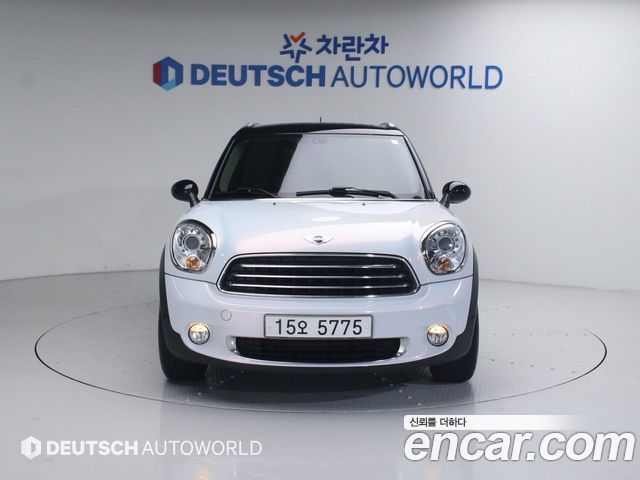 Mini Countryman Standard 1st — пробег 110 000 км — фото 3 из 5