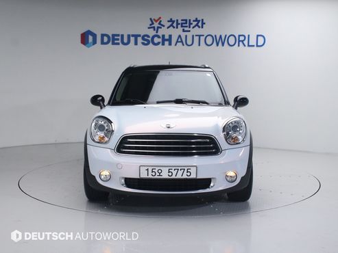 Mini Countryman Standard 1st — пробег 110 000 км — фото 3 из 5