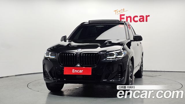 BMW X3 из Кореи Encar