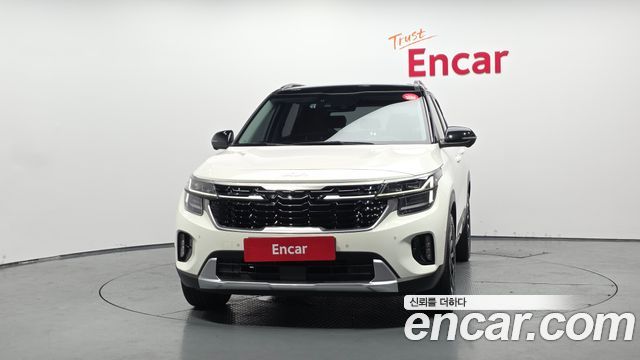 Kia Seltos Gasoline 2.0 2WD Signature — пробег 33 983 км — фото 3 из 5