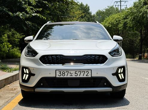 Kia Niro 1.6 HEV Signature — пробег 46 000 км — фото 3 из 5