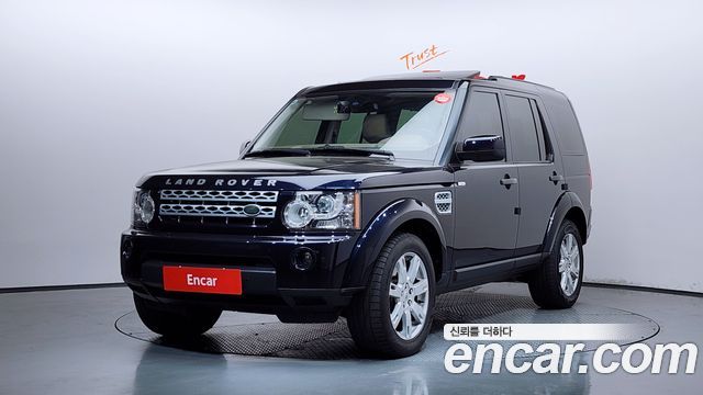 Land Rover Discovery 3.0 SDV6 SE — пробег 179 872 км — фото 1 из 5
