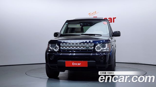 Land Rover Discovery 3.0 SDV6 SE — пробег 179 872 км — фото 3 из 5