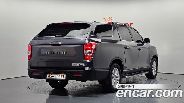 Ssangyong Rexton Diesel 2.2 4WD Prestige Special (5-Link) — пробег 114 757 км — фото 2 из 5