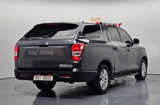 Ssangyong Rexton Diesel 2.2 4WD Prestige Special (5-Link) — пробег 114 757 км — фото 2 из 5