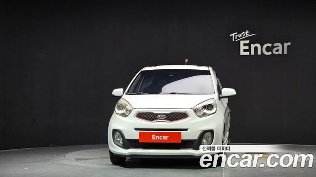 Kia morning Deluxe special — пробег 142 415 км — фото 3 из 5