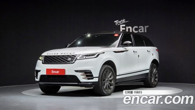Land Rover Range Rover Velar 3.0 D300 R-Dynamic SE — пробег 131 172 км — фото 1 из 5