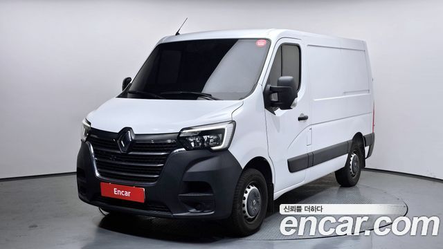 Renault (Samsung) Master 2.3 Van S — пробег 36 293 км — фото 1 из 5