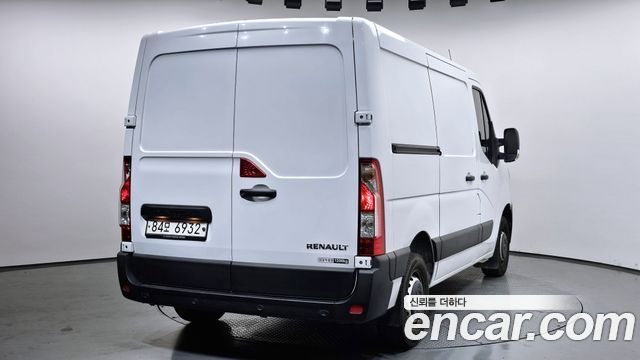 Renault (Samsung) Master 2.3 Van S — пробег 36 293 км — фото 2 из 5
