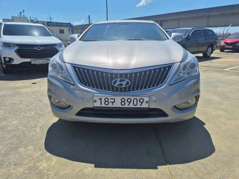 Hyundai Grandeur LPG HG300 Premium — пробег 223 102 км — фото 2 из 5