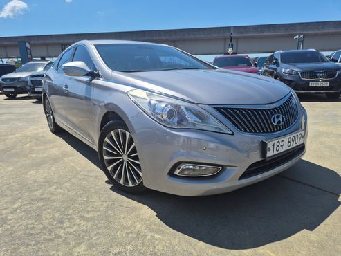 Hyundai Grandeur LPG HG300 Premium — пробег 223 102 км — фото 3 из 5