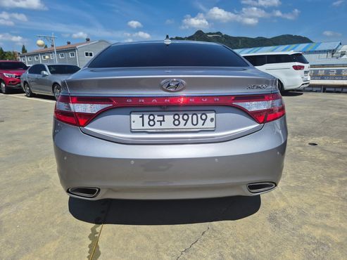 Hyundai Grandeur LPG HG300 Premium — пробег 223 102 км — фото 5 из 5