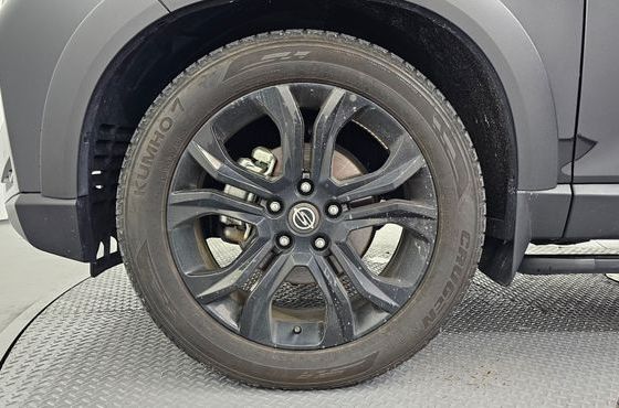 Ssangyong Rexton Diesel 2.2 4WD The Black — пробег 88 499 км — фото 5 из 5