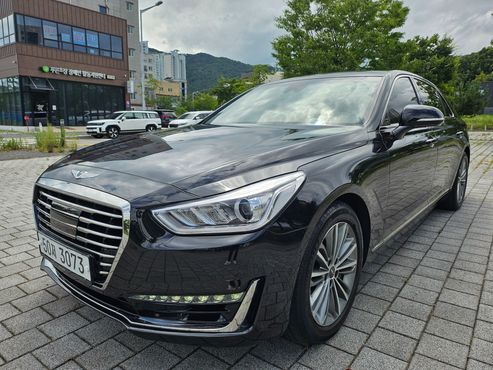 Genesis EQ900 3.8 GDI AWD Luxury — пробег 312 345 км — фото 2 из 5