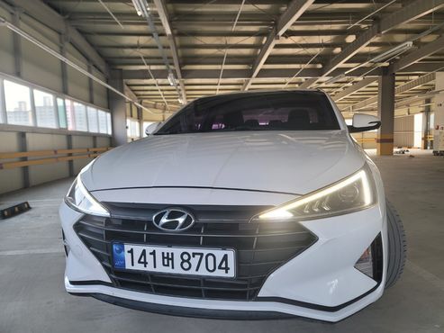 Hyundai AVANTE 1.6 Style — пробег 77 749 км — фото 2 из 5