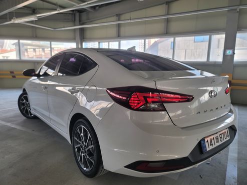 Hyundai AVANTE 1.6 Style — пробег 77 749 км — фото 4 из 5