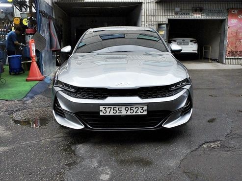 Kia K5 2.0 Prestige — пробег 59 090 км — фото 3 из 5