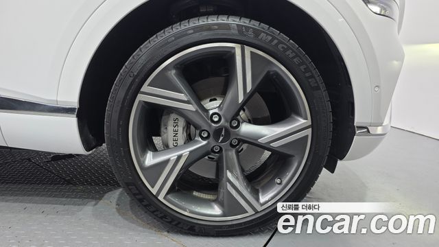 Genesis GV80 из Кореи Encar