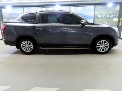 Ssangyong Rexton Diesel 2.2 4WD Adventure — пробег 41 892 км — фото 3 из 5