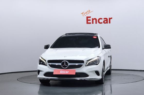 Mercedes-Benz CLA-Class CLA250 4MATIC — пробег 117 136 км — фото 3 из 5
