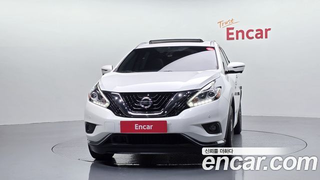 Nissan Murano 2.5 Hybird Platinum — пробег 88 792 км — фото 3 из 5