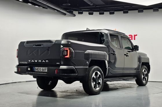 Kia Tasman 2.5T Gasoline 4WD Extreme — пробег 18 135 км — фото 2 из 5