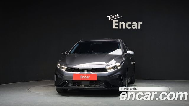 Kia K3 из Кореи Encar