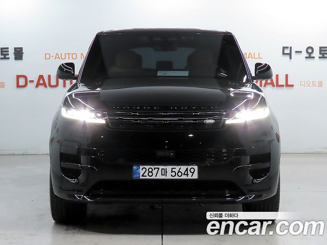 Land Rover Range Rover Sport P360 HSE Dynamic — пробег 21 600 км — фото 3 из 5