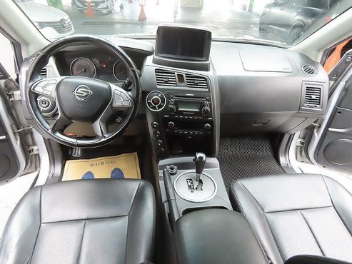 Ssangyong KORANDO CX7 4WD PASSION — пробег 203 000 км — фото 5 из 5